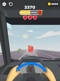 Fast Driver 3D Screen Shot 9