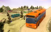 Modern Bus Simulator New Games: Offline Fun games Screen Shot 1