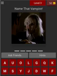 90s TV Trivia Vampire Edition Screen Shot 18