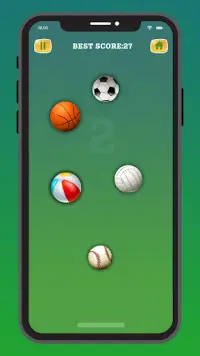 Juggle Master: Ball Juggling Game Screen Shot 2