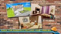 現代の家の設計＆家建設ゲーム3D Screen Shot 5