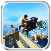 City Stunt Biker 3D - Top Free