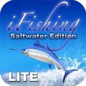 i Fishing Saltwater Lite