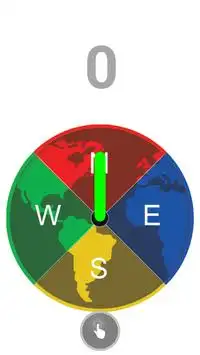 Extreme Compass Dial Screen Shot 4