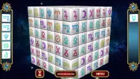 Horoscope Mahjong Deluxe Screen Shot 3