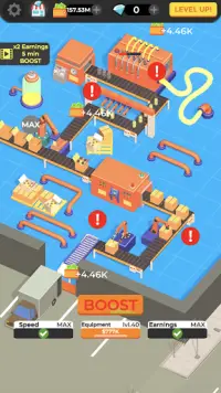 Factory Idle Screen Shot 3