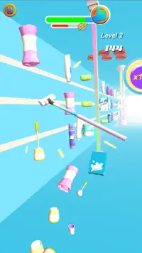 Shop smash master: 물건을 파괴하는 재미 Screen Shot 4