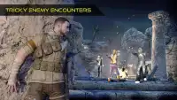 US Army Sniper Fury: Frontline Commando Games Screen Shot 4