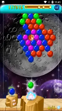 Bubble Shooter - Bubble S game Screen Shot 3