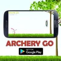Archery Go Screen Shot 1
