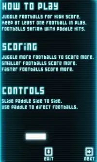 Soccer Juggle! FREE Screen Shot 1