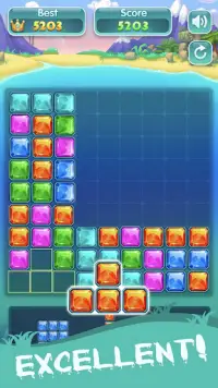 Block Puzzle Jewel-Classic&Fun Screen Shot 2