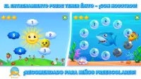 Juegos educativos para niños - Aprende los colores Screen Shot 7