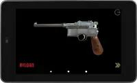 Gun Shot Sim Free: World War II Shooting Game Screen Shot 13