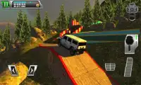 Truck Simulator OffRoad 2017 Screen Shot 1