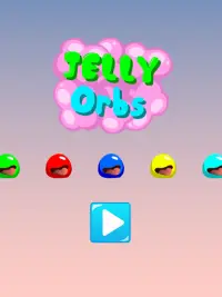 Jelly Orbs! Screen Shot 5
