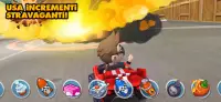 Boom Karts Multiplayer Racing Screen Shot 1
