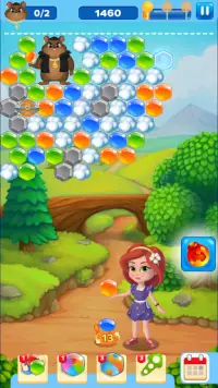 Gardenland: Bubble Shooter Pop Screen Shot 7