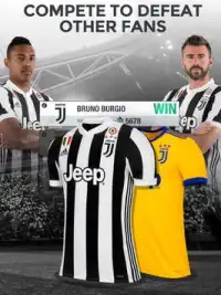 Juventus Fantasy Manager 2018 - EU champion league Screen Shot 9