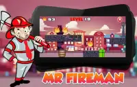 Mr Fireman Adventure World Screen Shot 1