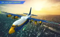 EUA Fly Plane Landing Airplane Screen Shot 8