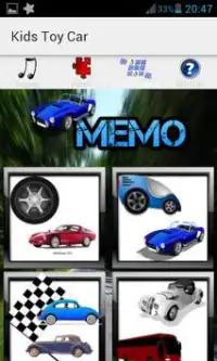 Juego de conducción de coches de juguete gratis Screen Shot 6