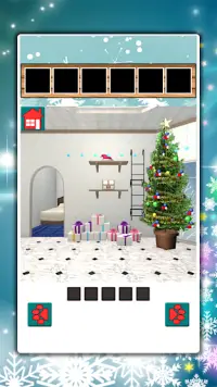 Animal Christmas -Escape Game- Screen Shot 1