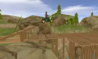 atv quad bike racing game Screen Shot 2