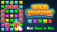 Dice Puzzle Game - Merge dice games free offline Screen Shot 5