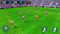 FIFA Craze 2018 - Soccer Adventure Screen Shot 7