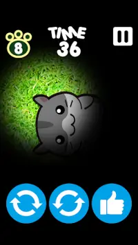 My Pets Hamster Roll Ball - Mini Animal Life Story Screen Shot 3