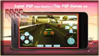 Psp Emulator Games Pro  & Playstation Screen Shot 3