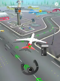 Airport Sim 3D Screen Shot 12
