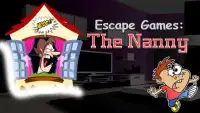 Escape Games : The Nanny Screen Shot 5
