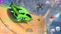 Jogos de acrobacias de carros Screen Shot 0