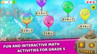 Matific Galaxy - Maths Games f Screen Shot 2