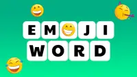 Emoji Word Charades, Word Solving Game Screen Shot 0