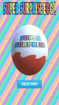 Super Surprise Egg! Screen Shot 8