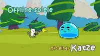 Katze Krieg: offline spiele Screen Shot 1