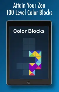 ZEN GAMES: COLOR BLOCKS PUZZLE Screen Shot 4