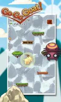 Go-Go-Goat! Free Game Screen Shot 4