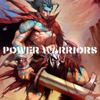 Ancient Power Warriors