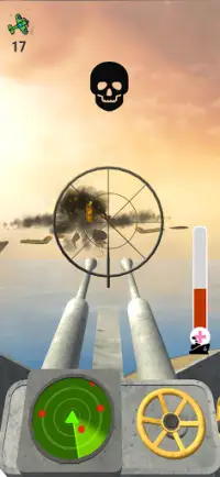 Anti Aircraft 3D Screen Shot 2