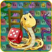 Classic Snakes & Ladders