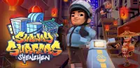 Subway Surfers Screen Shot 6
