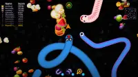 Snake Battle: Worm Snake Game Screen Shot 0