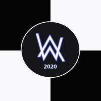 Alan Walker Piano Tiles DJ