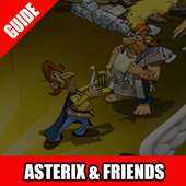 Guide: Asterix and Friends