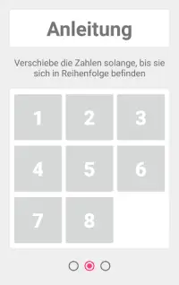 Zahlen Puzzle Screen Shot 2