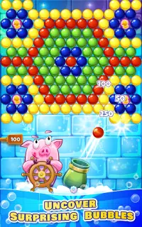 Piggy Bubble Shooter Screen Shot 4